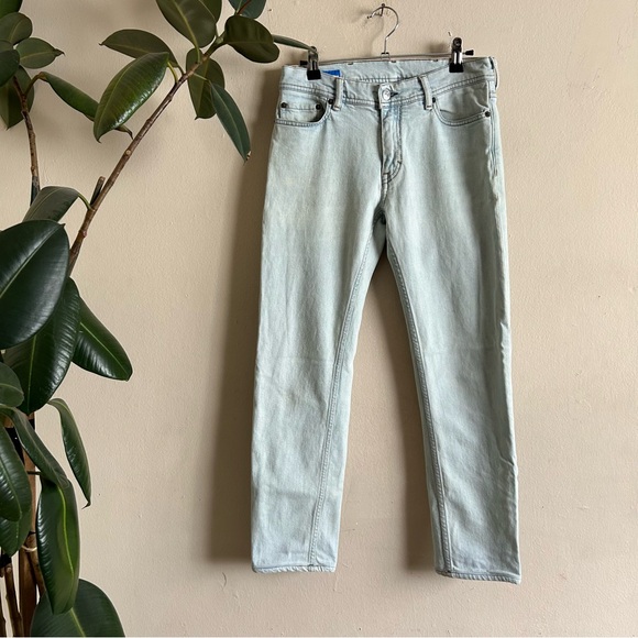 Acne Studios Bla Konst North Jean in Light - Picture 4 of 12